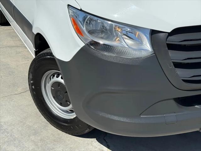 2024 Mercedes-Benz Sprinter 2500 Standard Roof 4-Cyl Diesel