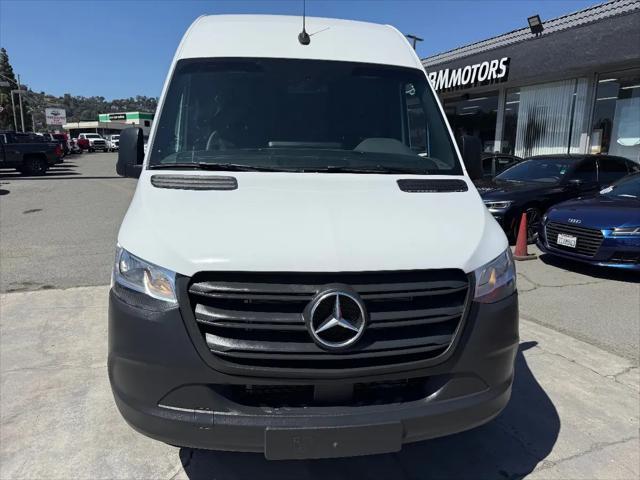 2024 Mercedes-Benz Sprinter 2500 Standard Roof 4-Cyl Diesel