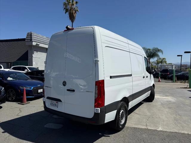 2024 Mercedes-Benz Sprinter 2500 Standard Roof 4-Cyl Diesel