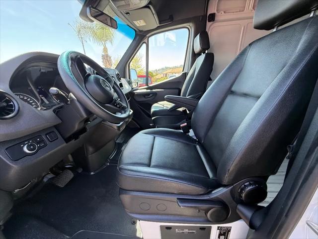 2024 Mercedes-Benz Sprinter 2500 Standard Roof 4-Cyl Diesel