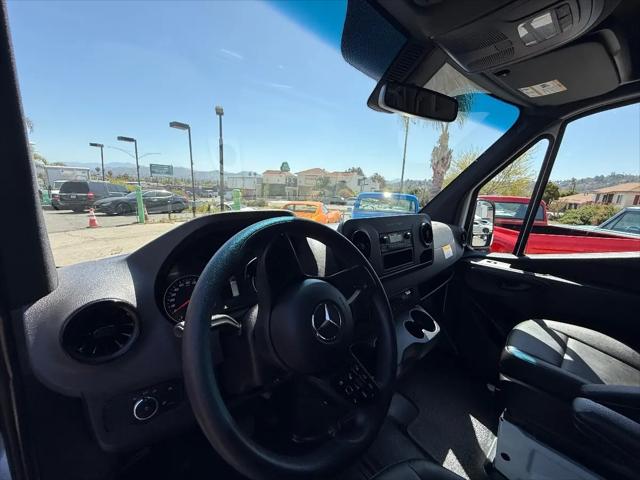2024 Mercedes-Benz Sprinter 2500 Standard Roof 4-Cyl Diesel