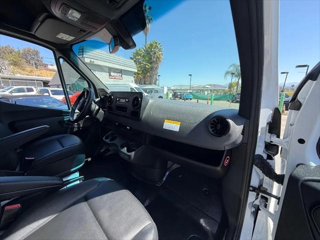 2024 Mercedes-Benz Sprinter 2500 Standard Roof 4-Cyl Diesel