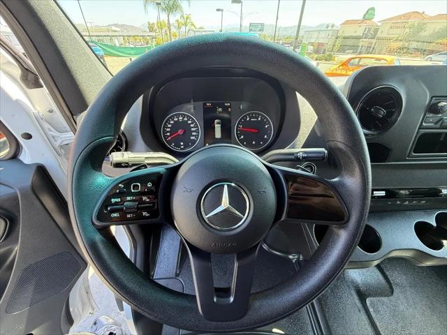 2024 Mercedes-Benz Sprinter 2500 Standard Roof 4-Cyl Diesel