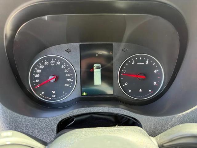 2024 Mercedes-Benz Sprinter 2500 Standard Roof 4-Cyl Diesel