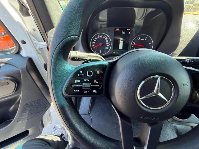2024 Mercedes-Benz Sprinter 2500 Standard Roof 4-Cyl Diesel