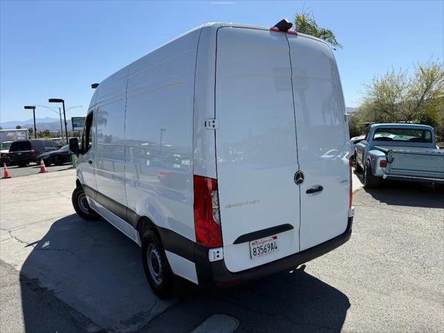 2024 Mercedes-Benz Sprinter 2500 Standard Roof 4-Cyl Diesel