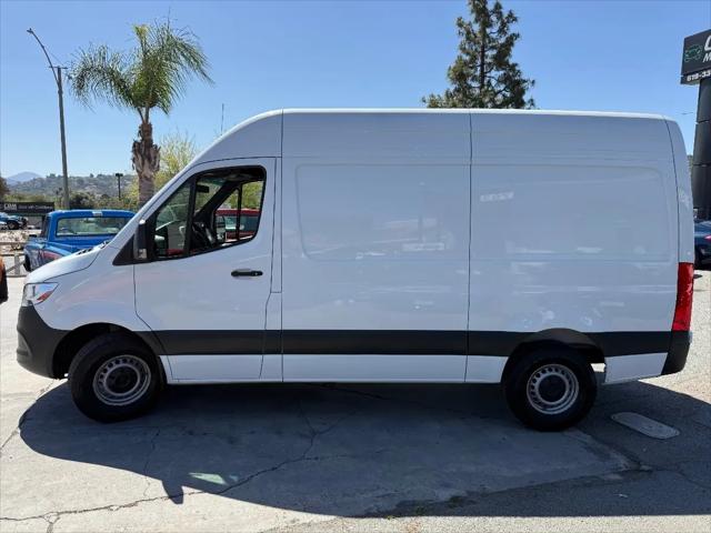 2024 Mercedes-Benz Sprinter 2500 Standard Roof 4-Cyl Diesel