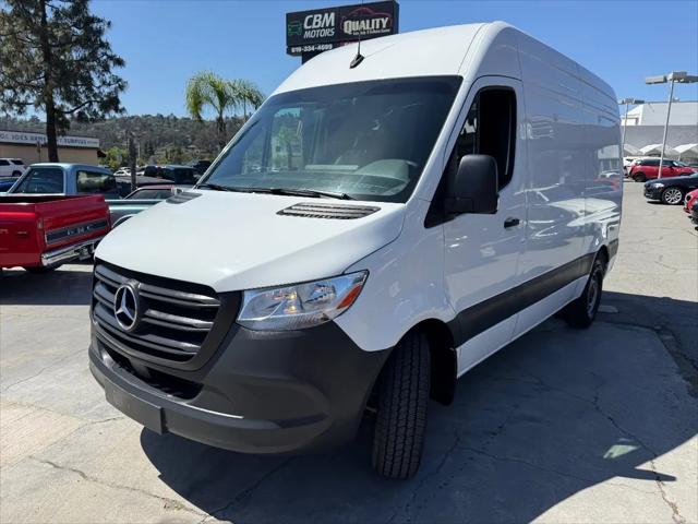 2024 Mercedes-Benz Sprinter 2500 Standard Roof 4-Cyl Diesel