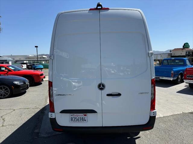 2024 Mercedes-Benz Sprinter 2500 Standard Roof 4-Cyl Diesel