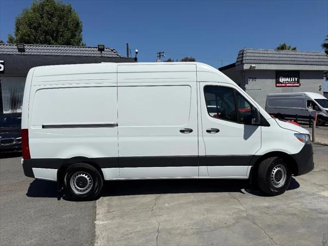 2024 Mercedes-Benz Sprinter 2500 Standard Roof 4-Cyl Diesel