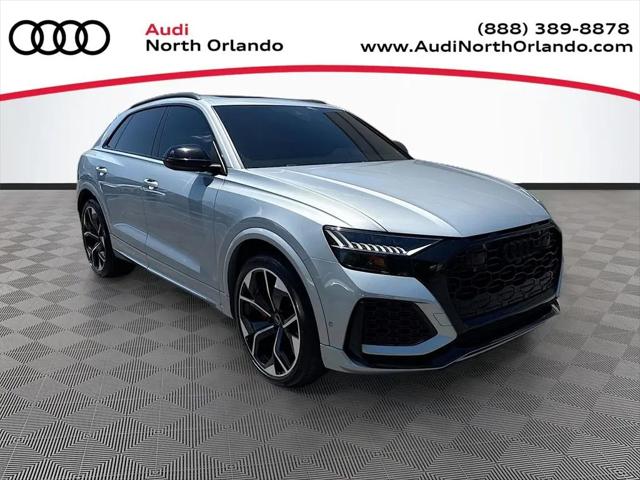 2023 Audi RS Q8 TFSI quattro Tiptronic for sale in Sanford, FL