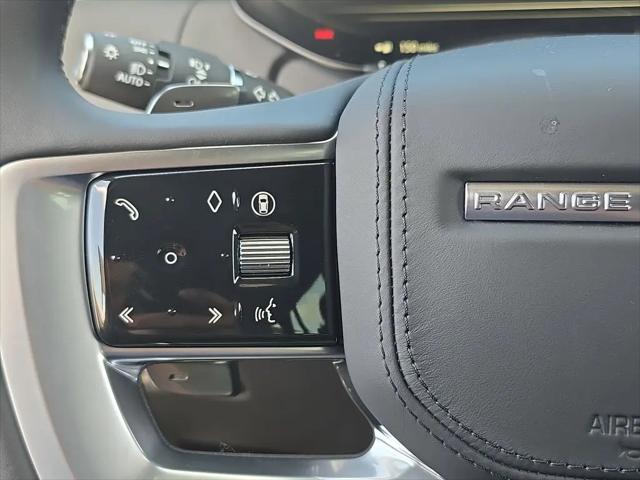 2026 Land Rover Range Rover P400 SE 7 Seat
