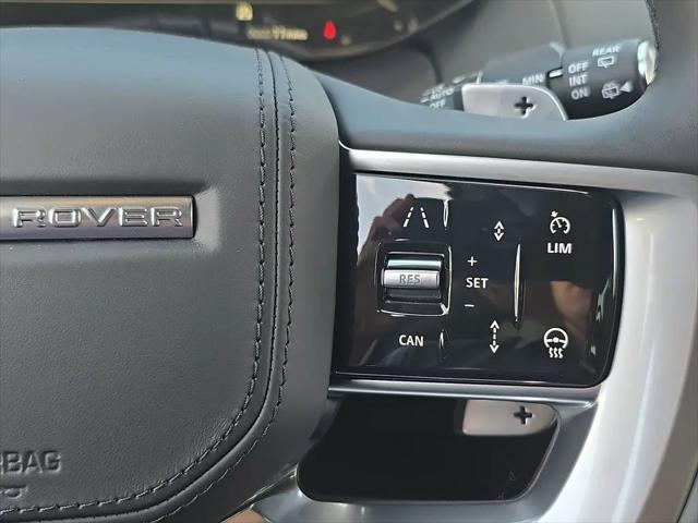 2026 Land Rover Range Rover P400 SE 7 Seat