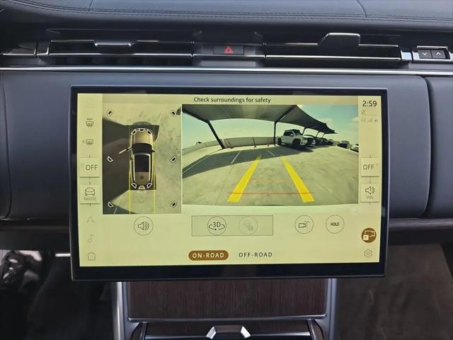 2026 Land Rover Range Rover P400 SE 7 Seat