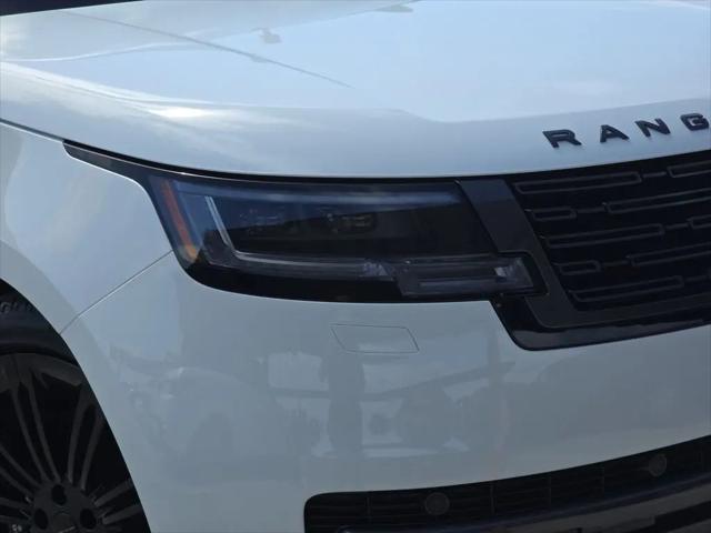 2026 Land Rover Range Rover P400 SE 7 Seat
