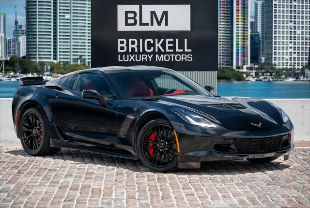 2016 Chevrolet Corvette Z06 for sale in Miami, FL