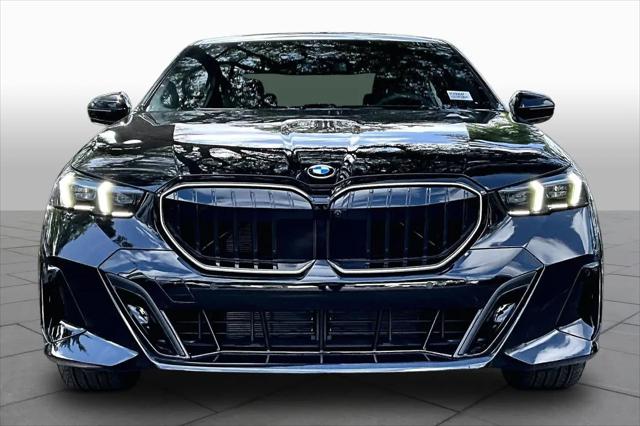 2027 BMW 5 Series 530i xDrive