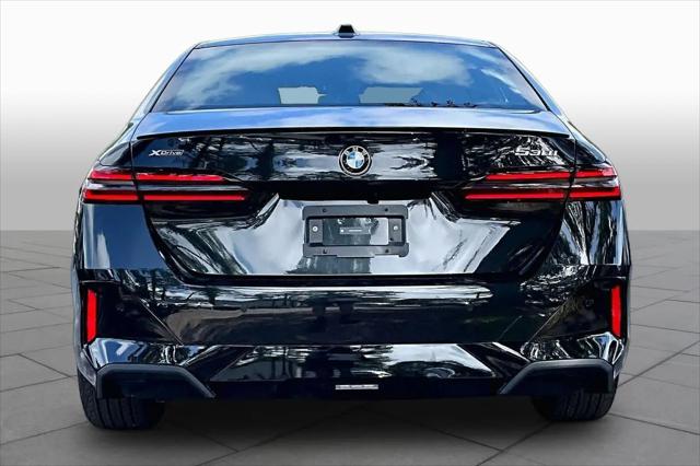 2027 BMW 5 Series 530i xDrive
