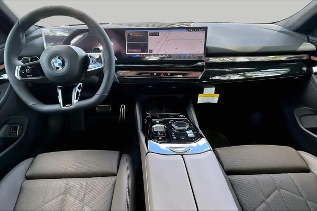2027 BMW 5 Series 530i xDrive