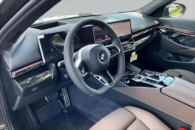 2027 BMW 5 Series 530i xDrive