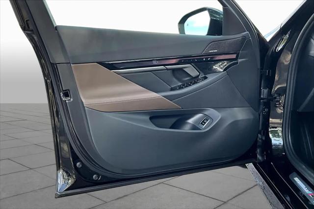 2027 BMW 5 Series 530i xDrive