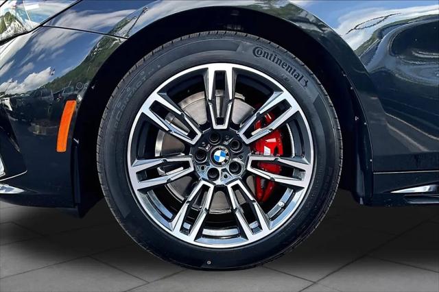 2027 BMW 5 Series 530i xDrive