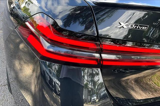 2027 BMW 5 Series 530i xDrive
