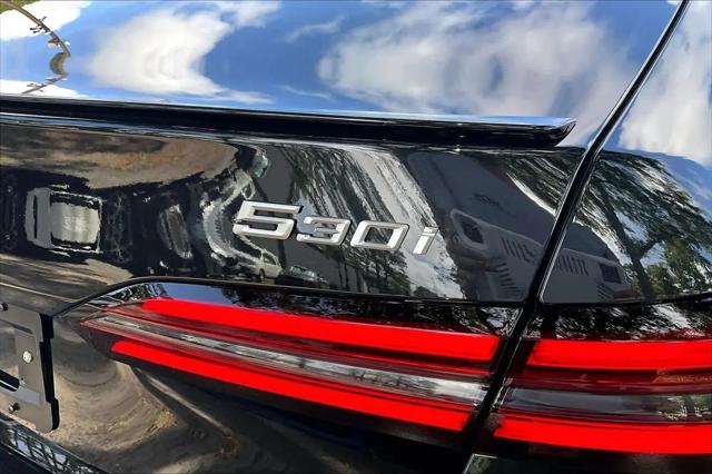 2027 BMW 5 Series 530i xDrive