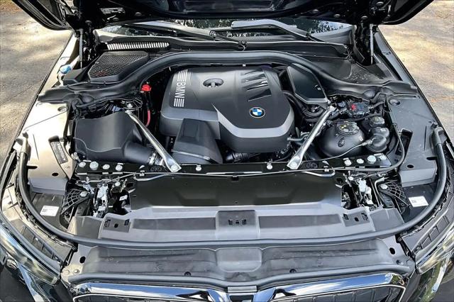 2027 BMW 5 Series 530i xDrive