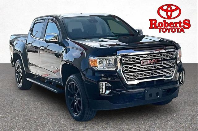 2022 GMC Canyon 4WD Crew Cab Short Box Denali for sale in Columbia, TN