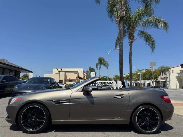 2016 Mercedes-Benz SLK SLK 300 SLK 300