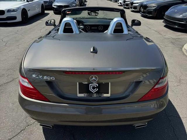 2016 Mercedes-Benz SLK SLK 300 SLK 300