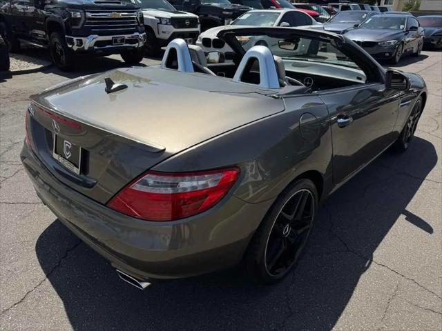 2016 Mercedes-Benz SLK SLK 300 SLK 300