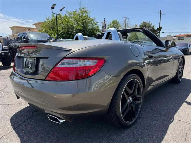 2016 Mercedes-Benz SLK SLK 300 SLK 300