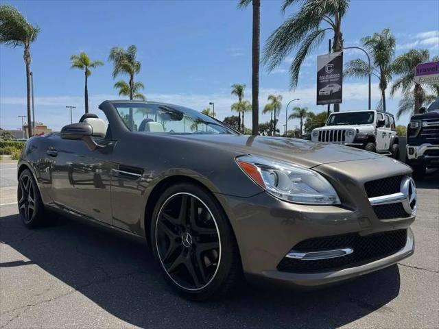 2016 Mercedes-Benz SLK SLK 300 SLK 300
