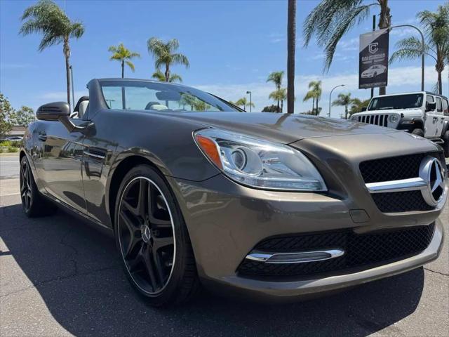 2016 Mercedes-Benz SLK SLK 300 SLK 300