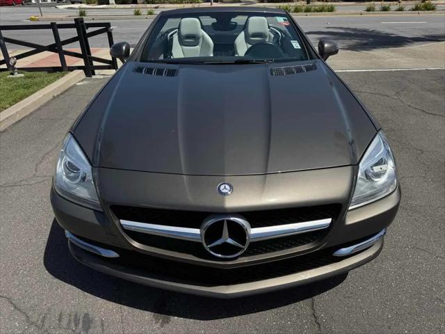 2016 Mercedes-Benz SLK SLK 300 SLK 300