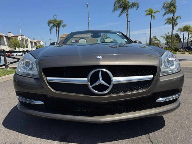2016 Mercedes-Benz SLK SLK 300 SLK 300