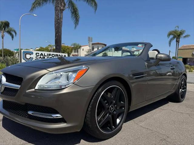 2016 Mercedes-Benz SLK SLK 300 SLK 300