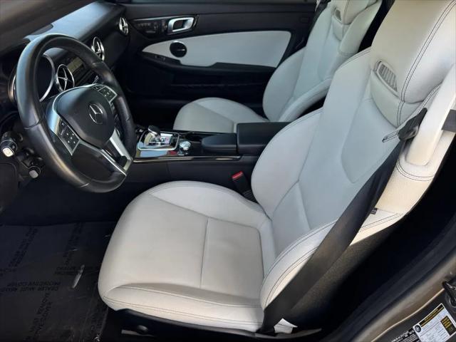 2016 Mercedes-Benz SLK SLK 300 SLK 300