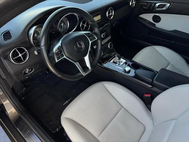 2016 Mercedes-Benz SLK SLK 300 SLK 300
