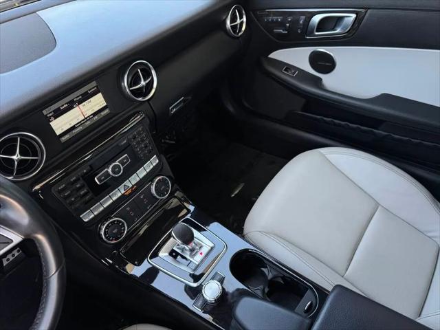 2016 Mercedes-Benz SLK SLK 300 SLK 300