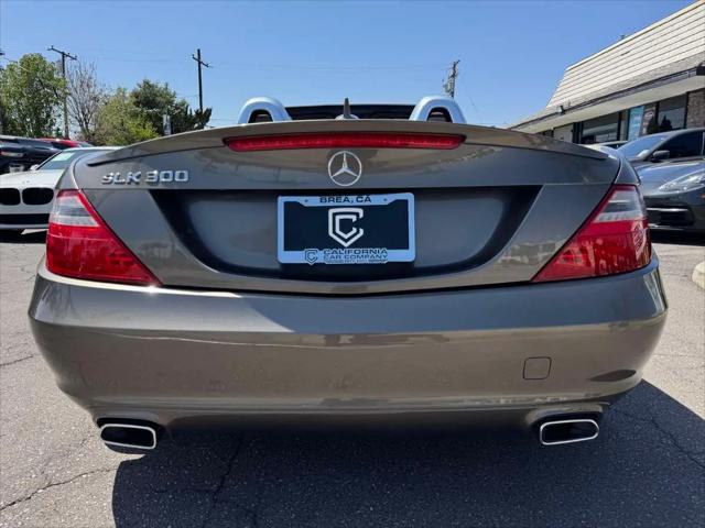 2016 Mercedes-Benz SLK SLK 300 SLK 300