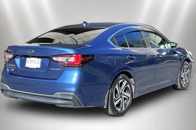 2020 Subaru Legacy Limited