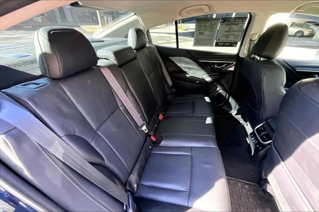 2020 Subaru Legacy Limited