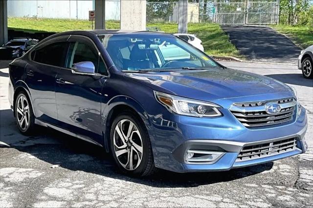 2020 Subaru Legacy Limited