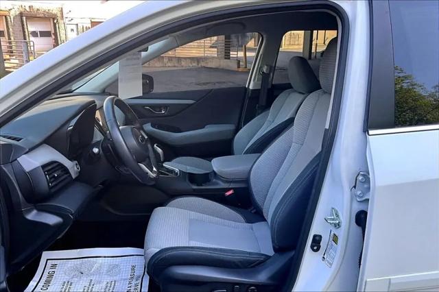 2022 Subaru Outback Premium