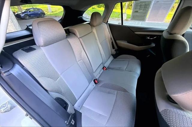2022 Subaru Outback Premium