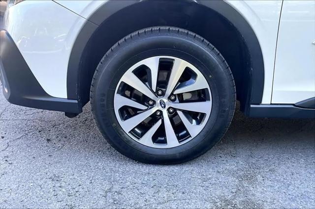 2022 Subaru Outback Premium