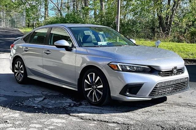 2023 Honda Civic EX w/o BSI